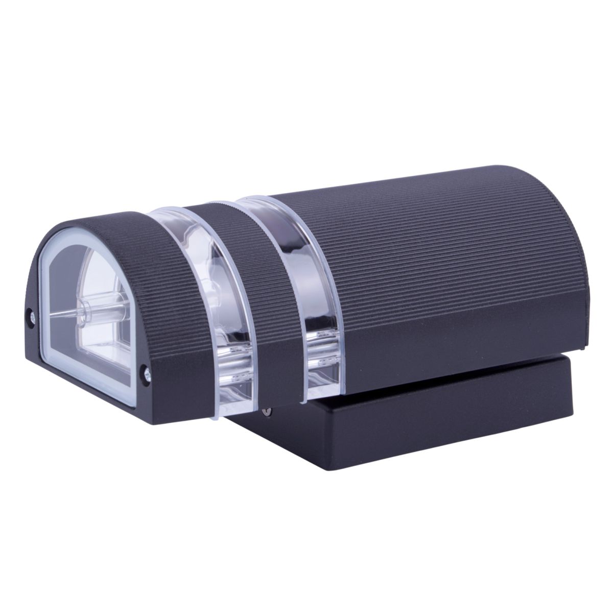 Уличный настенный светильник Uniel UL-00013476 UWL-K03R 60W/E27 IP65 WHITE