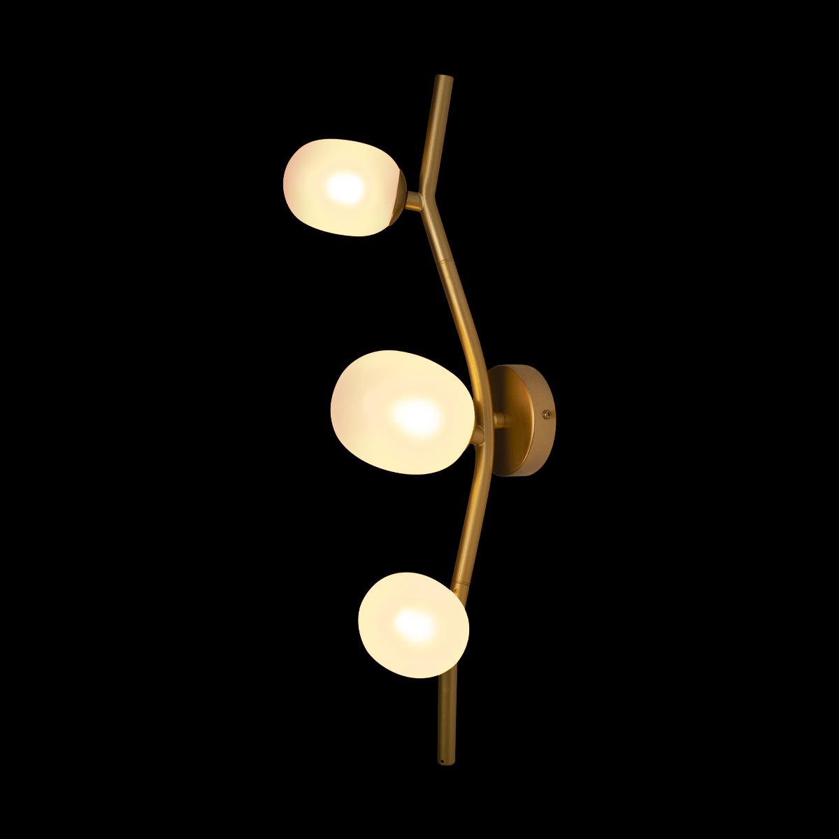 Настенный светильник Loft IT Sakura 10212W Gold