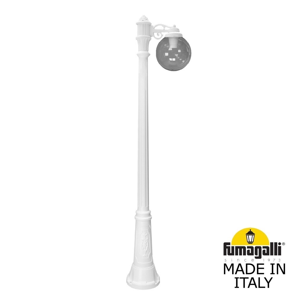 Парковый светильник Fumagalli Globe 250 G25.156.S10.WZF1R