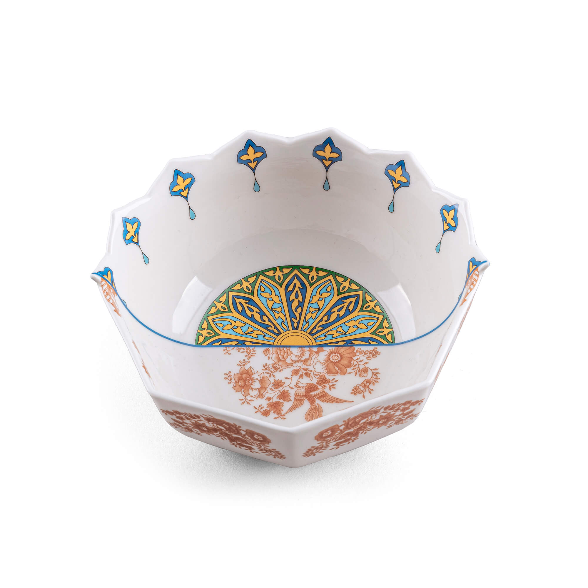 Салатник Aror Seletti Hybrid 9153
