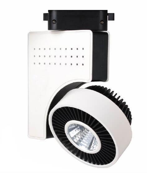 Трековый светодиодный светильник Horoz 23W 4200K белый 018-001-0023 (HL821L) HRZ00000840