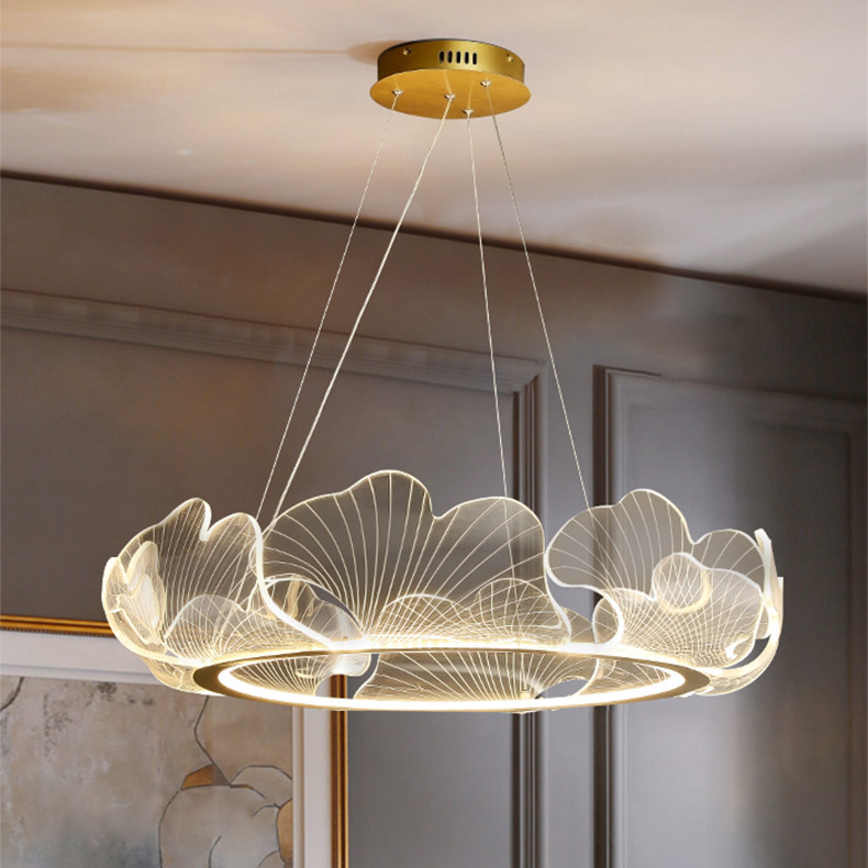 Подвесная led люстра ImperiumLoft Intens 201156-23