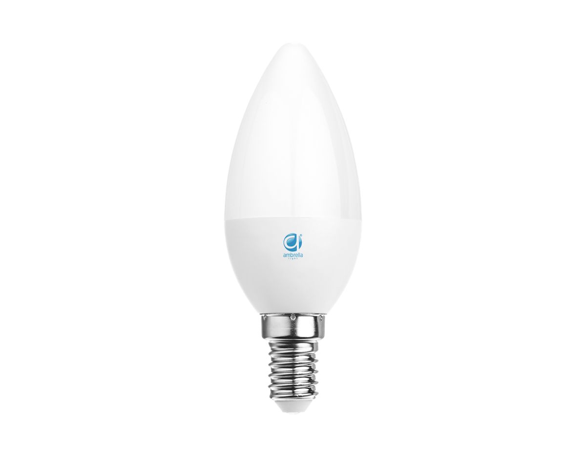 Светодиодная лампа Ambrella Light Present E14 6W 4200K 206014