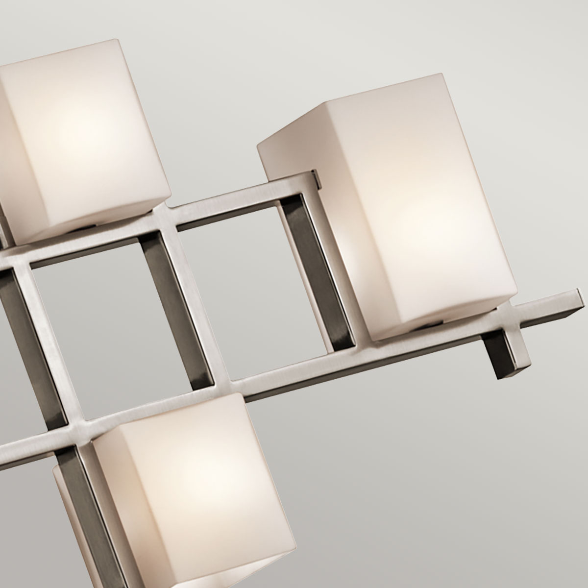 Подвесная люстра Kichler City Lights KL-CITY-LIGHTS7B