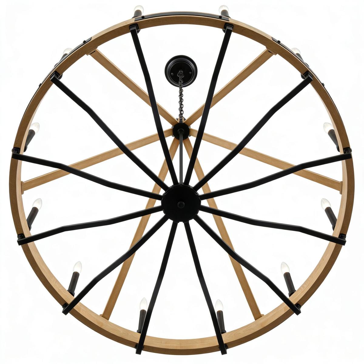Подвесная люстра Wertmark Brenda WE586.12.023