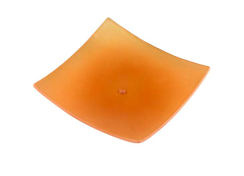 Декоративное стекло Donolux Salut Glass B orange Х C-W234/X