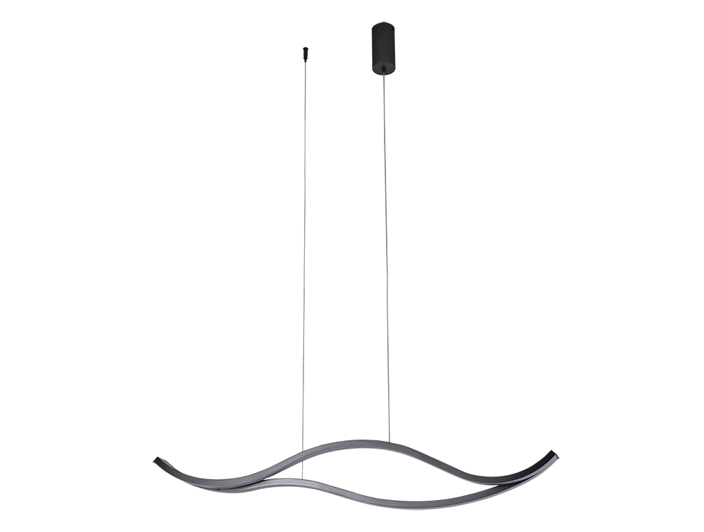 Подвесная люстра Newport 15205N/S grafit black М0071621