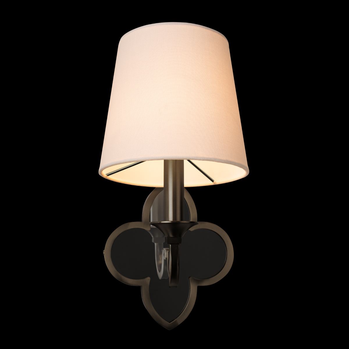 Бра Loft IT Silence 10303W Copper black