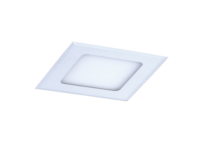 Встраиваемый светодиодный светильник Donolux DL18451/3000-White SQС