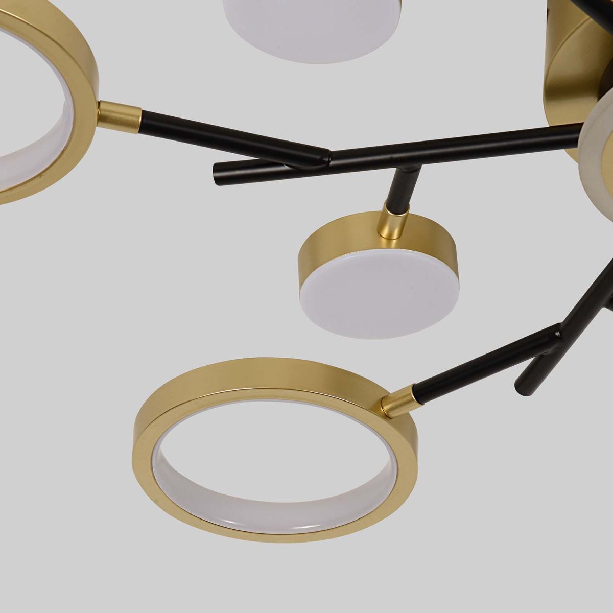 Потолочный светильник для натяжных потолков F-Promo Hybrid 4686-13C