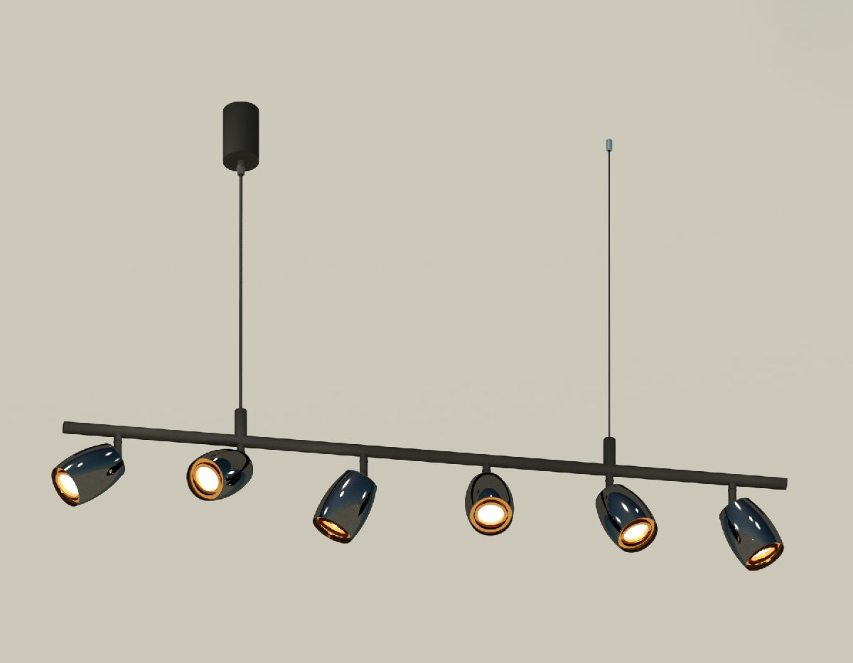 Подвесной светильник Ambrella Light Traditional DIY (С9006,С1123,N7004) XB9006530