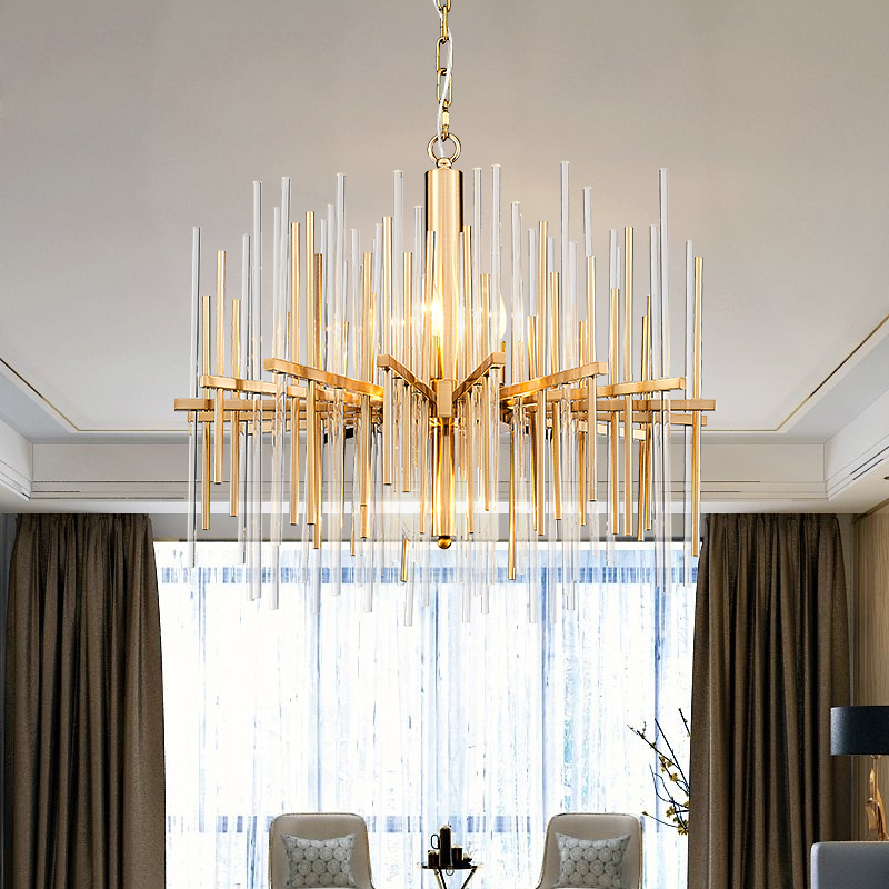 Подвесная люстра  ImperiumLoft ELECT D60 101552-26