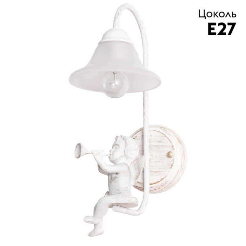 Бра Arte Lamp Amur A1133AP-1WG