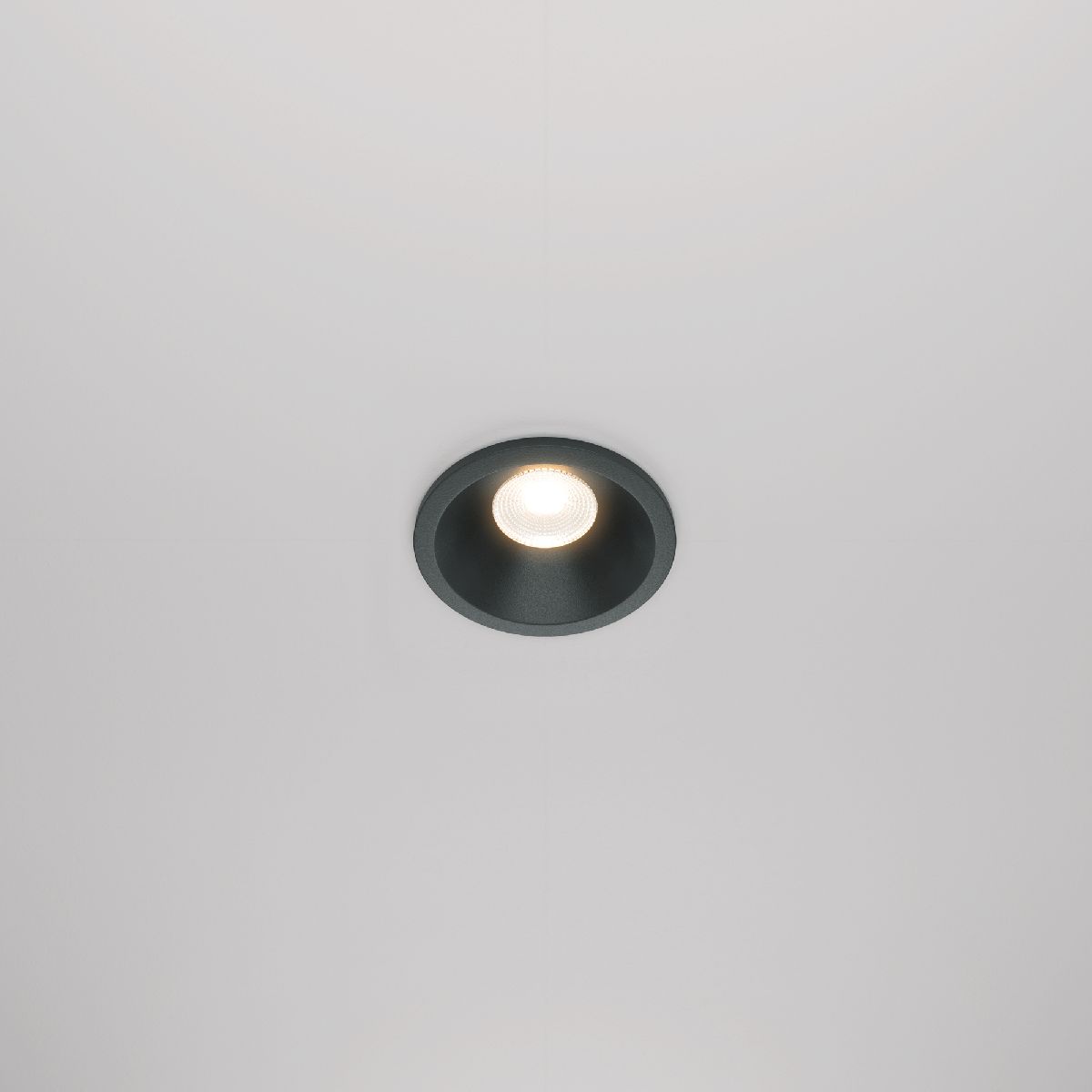 Встраиваемый светильник Maytoni Zoom DL034-01-06W3K-B
