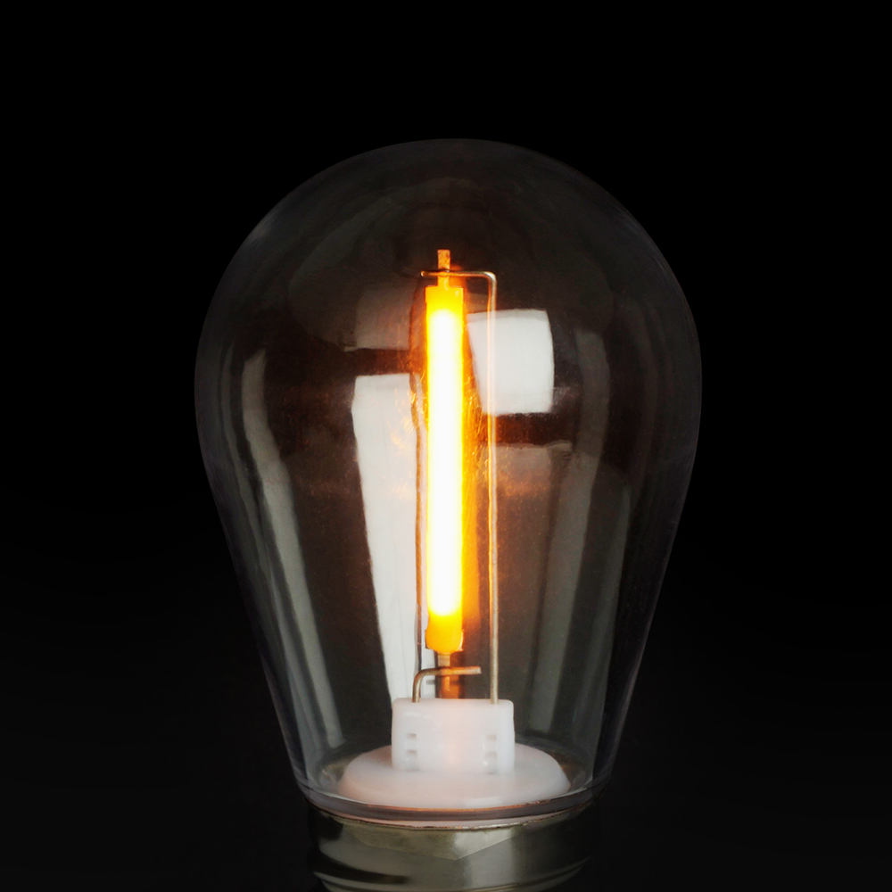 Лампа светодиодная Feron LB-384 E27 0,5W 2700К 51036