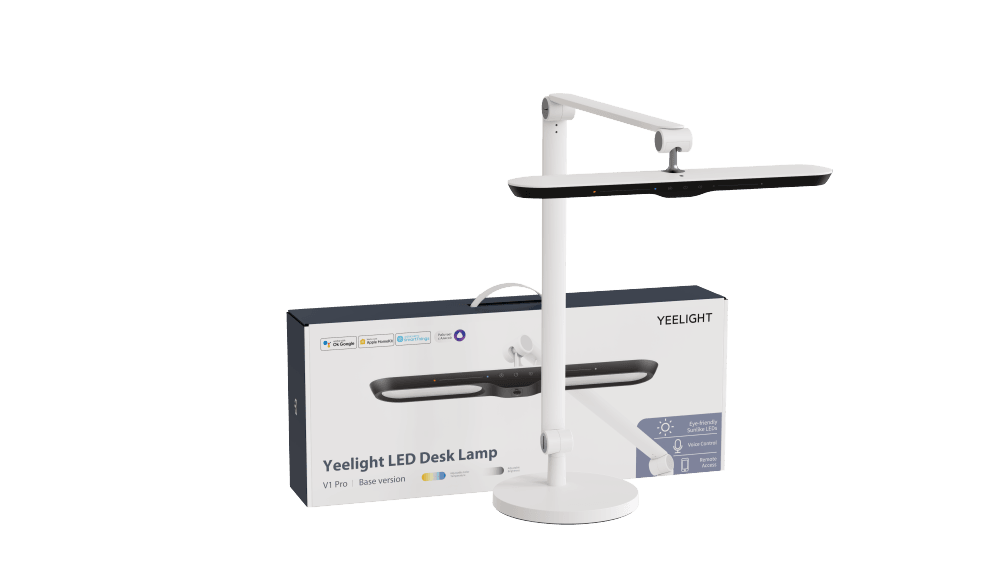 Умная настольная лампа Yeelight LED Vision Desk Lamp V1 Pro YLTD08YL