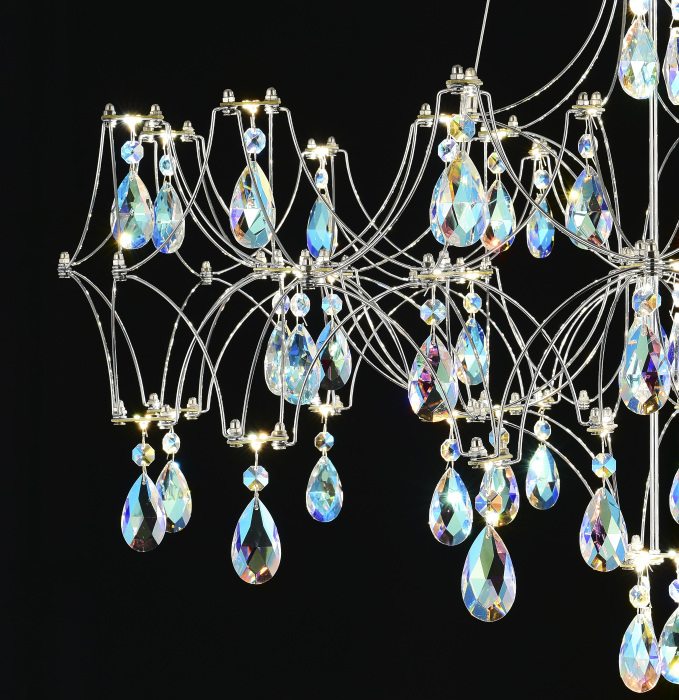 Подвесная люстра Myfar Ileria MR2651-57P-50CD