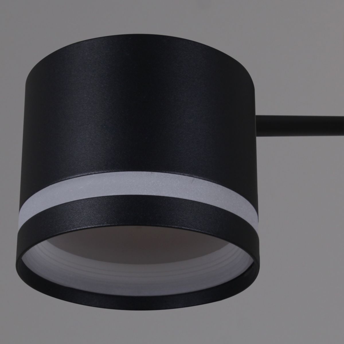 Люстра на штанге Reluce 97730-0.3-09 GX53 BK