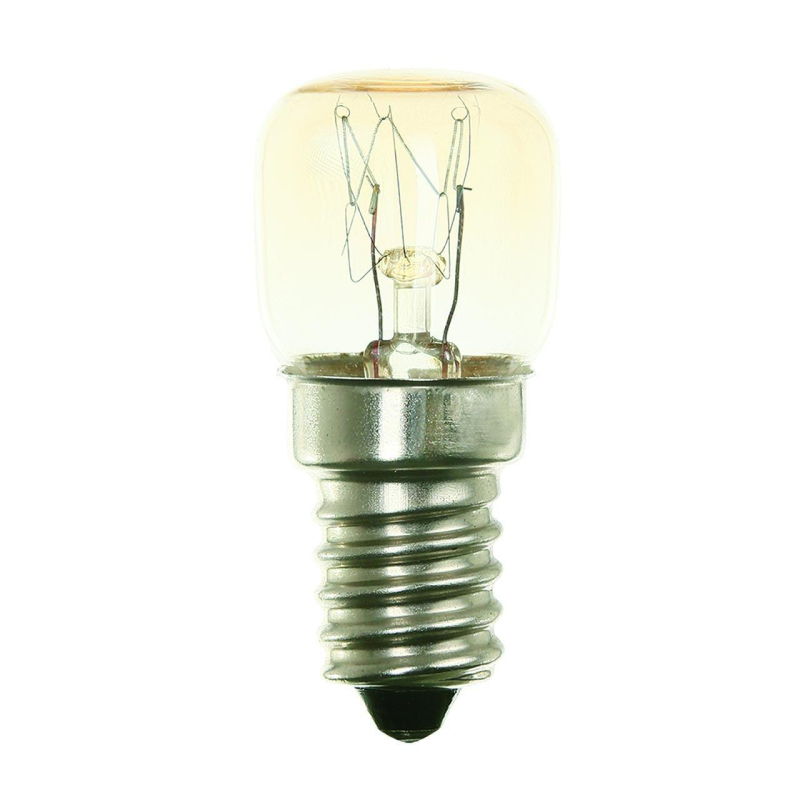 Лампа накаливания (UL-00002327) Uniel E14 15W прозрачная IL-F22-CL-15/E14