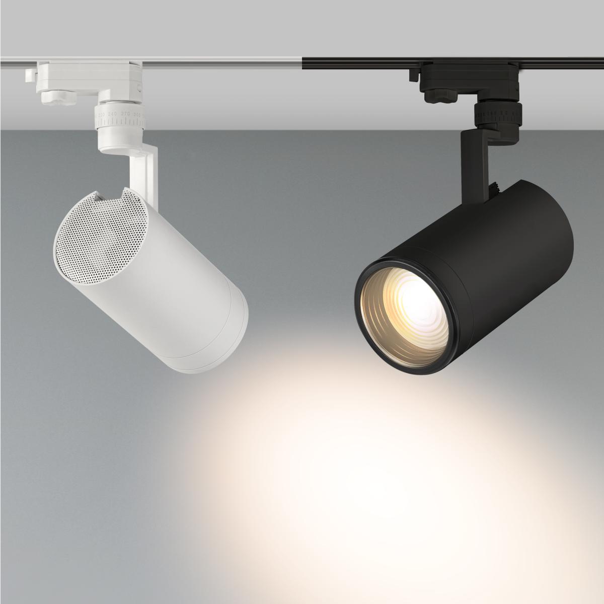Трековый светильник Arlight LGD-ZEUS-4TR-R88-20W Warm 024628