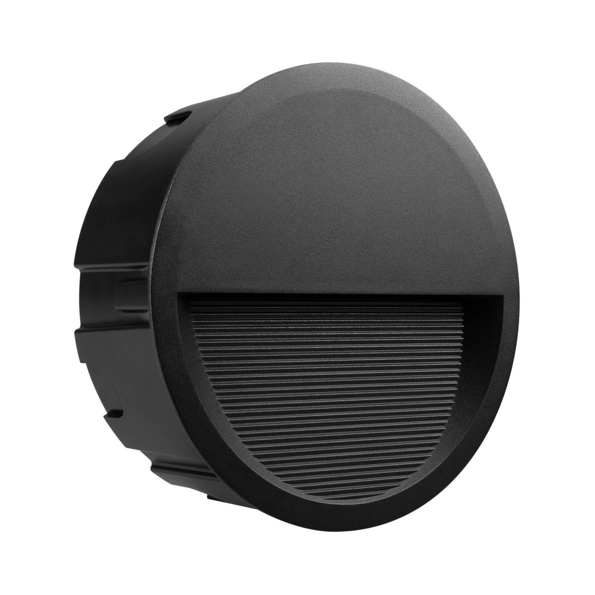 Светильник для ступеней Arlight LTD-RIBONIK-R202-8W Day4000 (Черный, 50 deg, 230V) (IP65 Металл) 056716