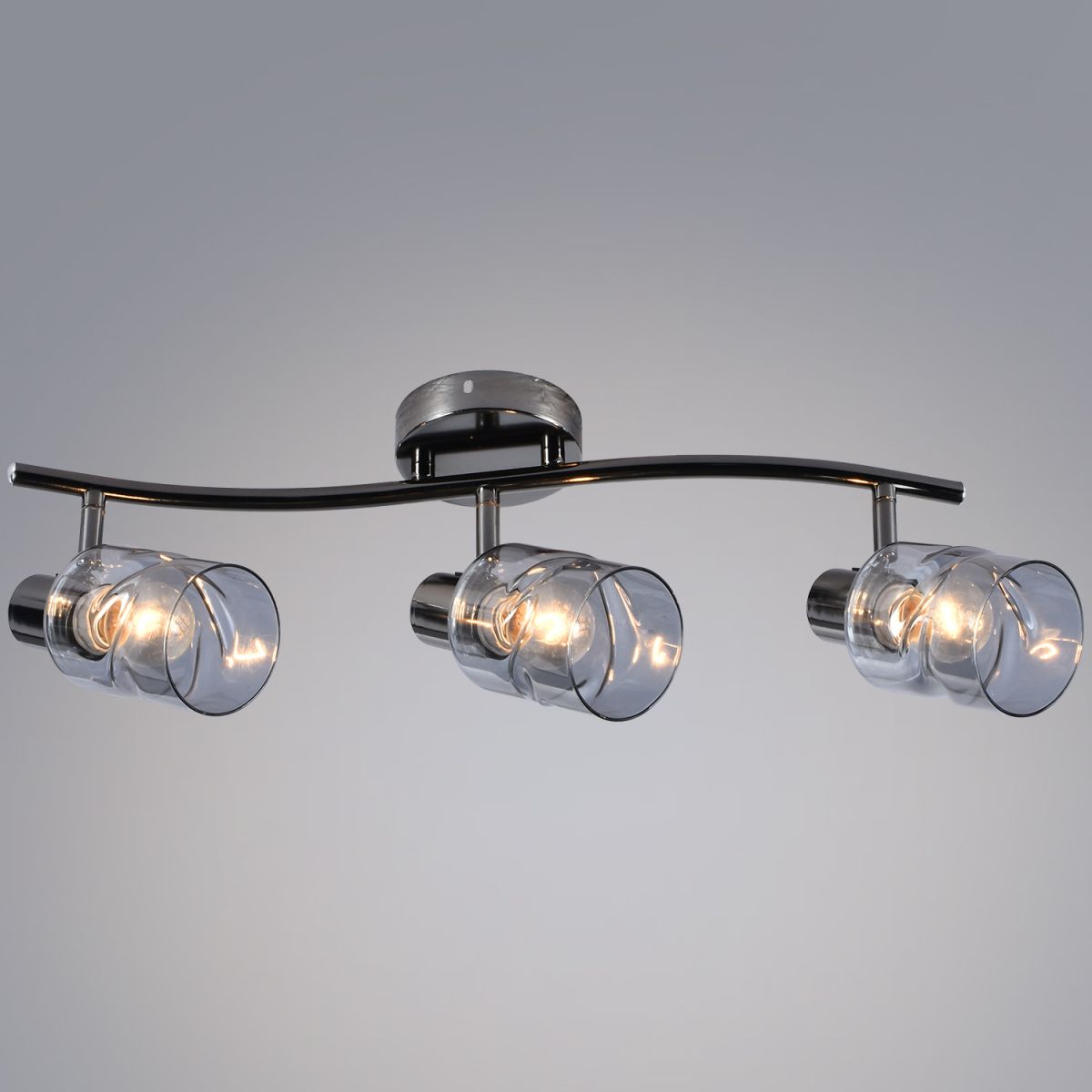 Спот Reluce 05964-0.8-03 DARK CHROME