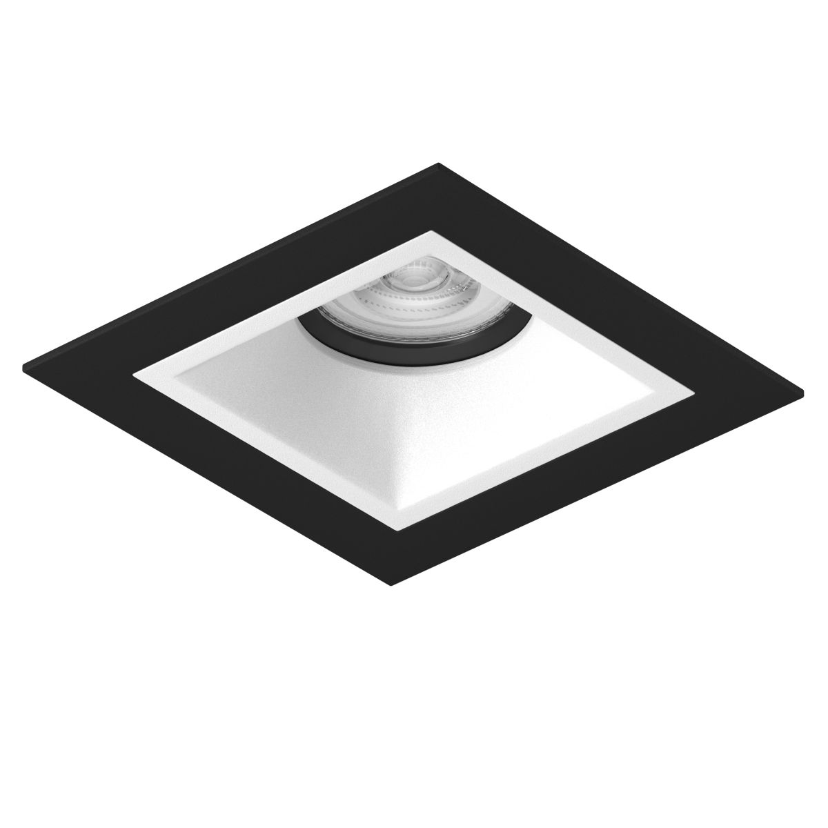 Встраиваемый led светильник Lightstar Domino (214517+214506+214007) D51706BMOD