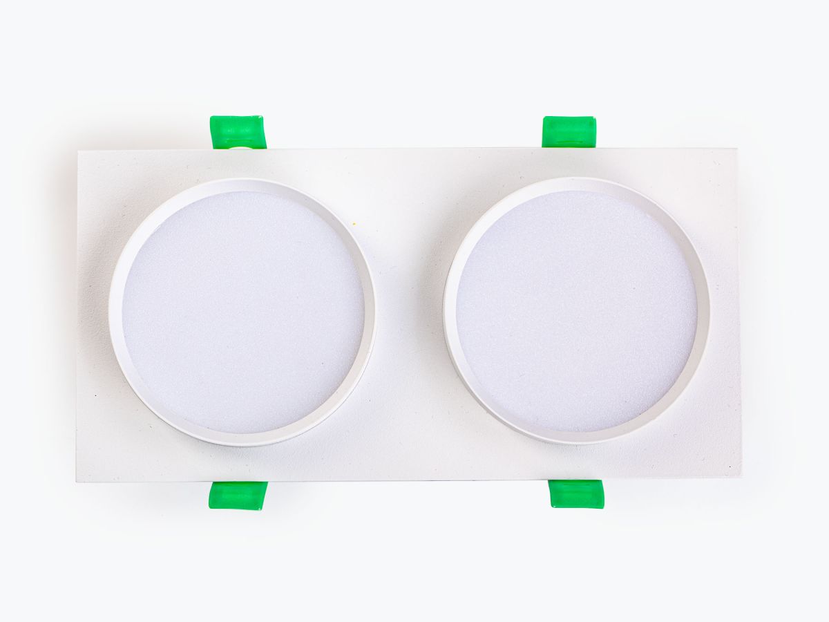 Встраиваемый светильник LEDS POWER GX53-D05W, серия SPOT 009193