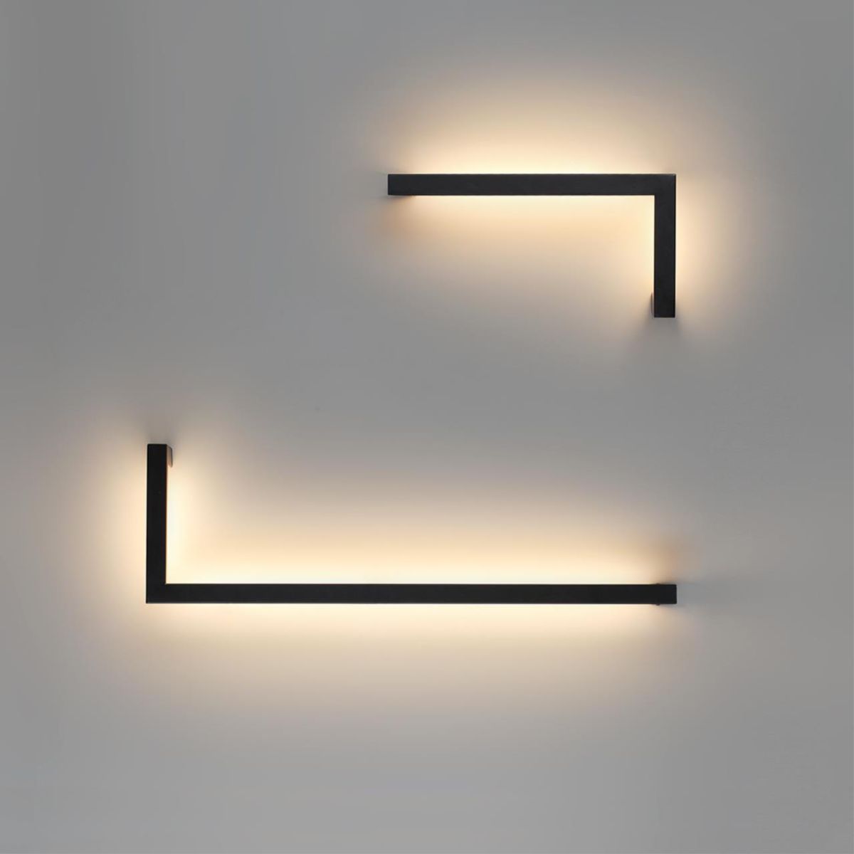 Настенный led светильник Odeon Light Hightech Grafic 7153/10WL