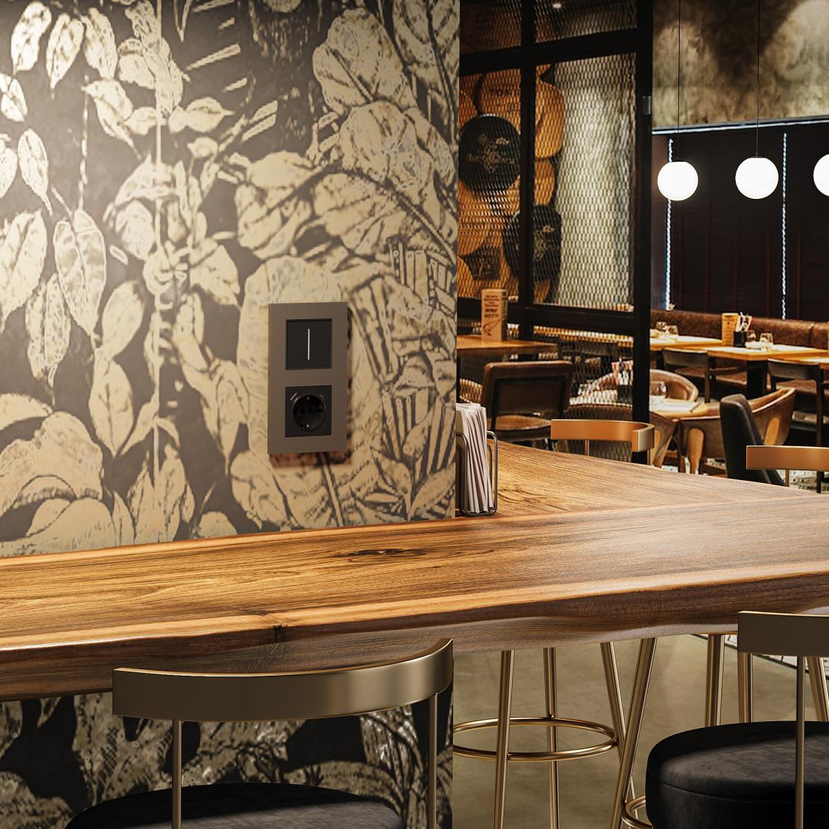 Рамка на 2 поста Werkel Slab 4690389193408 W0022963 a062812