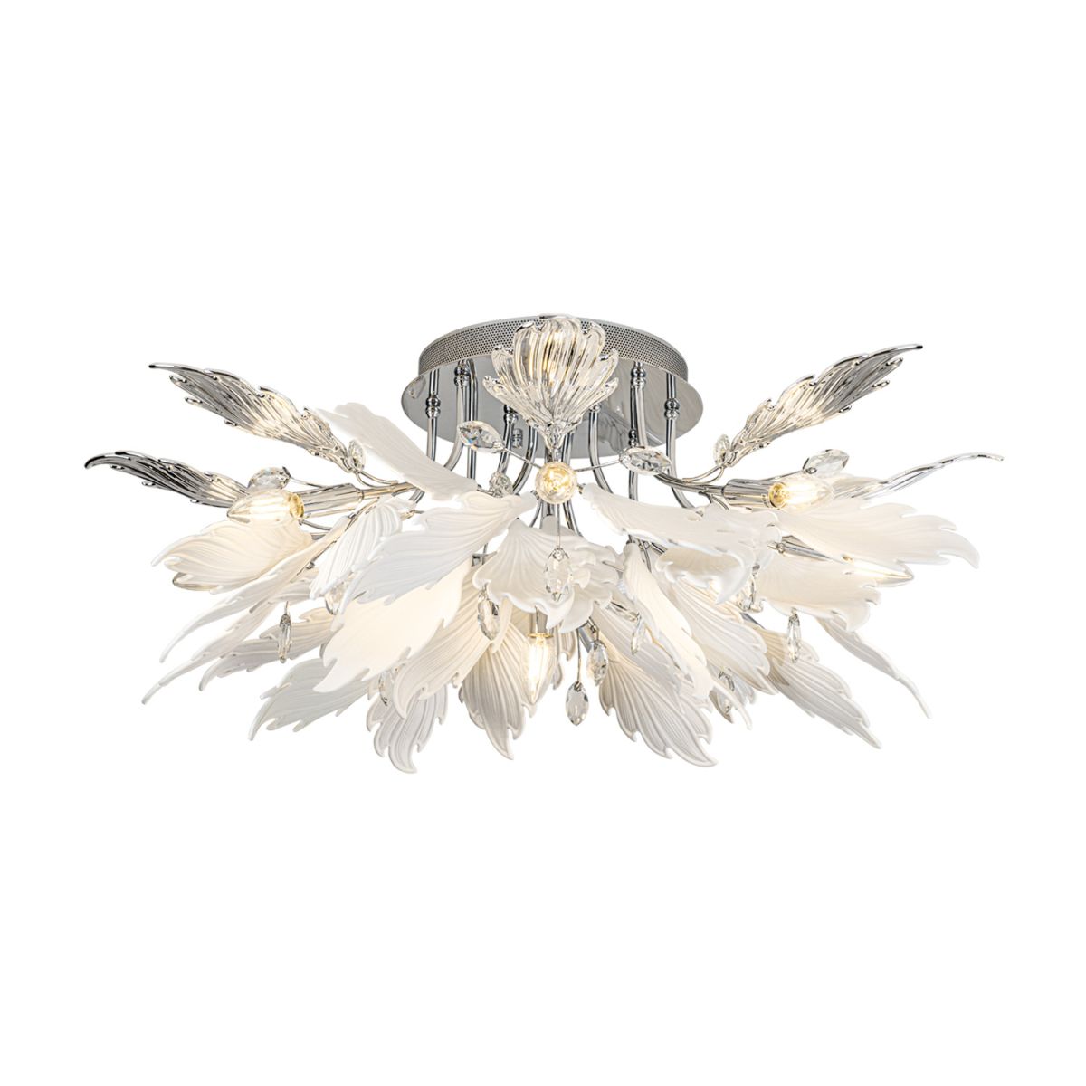 Потолочная люстра Modelux ML.6869.850 CR