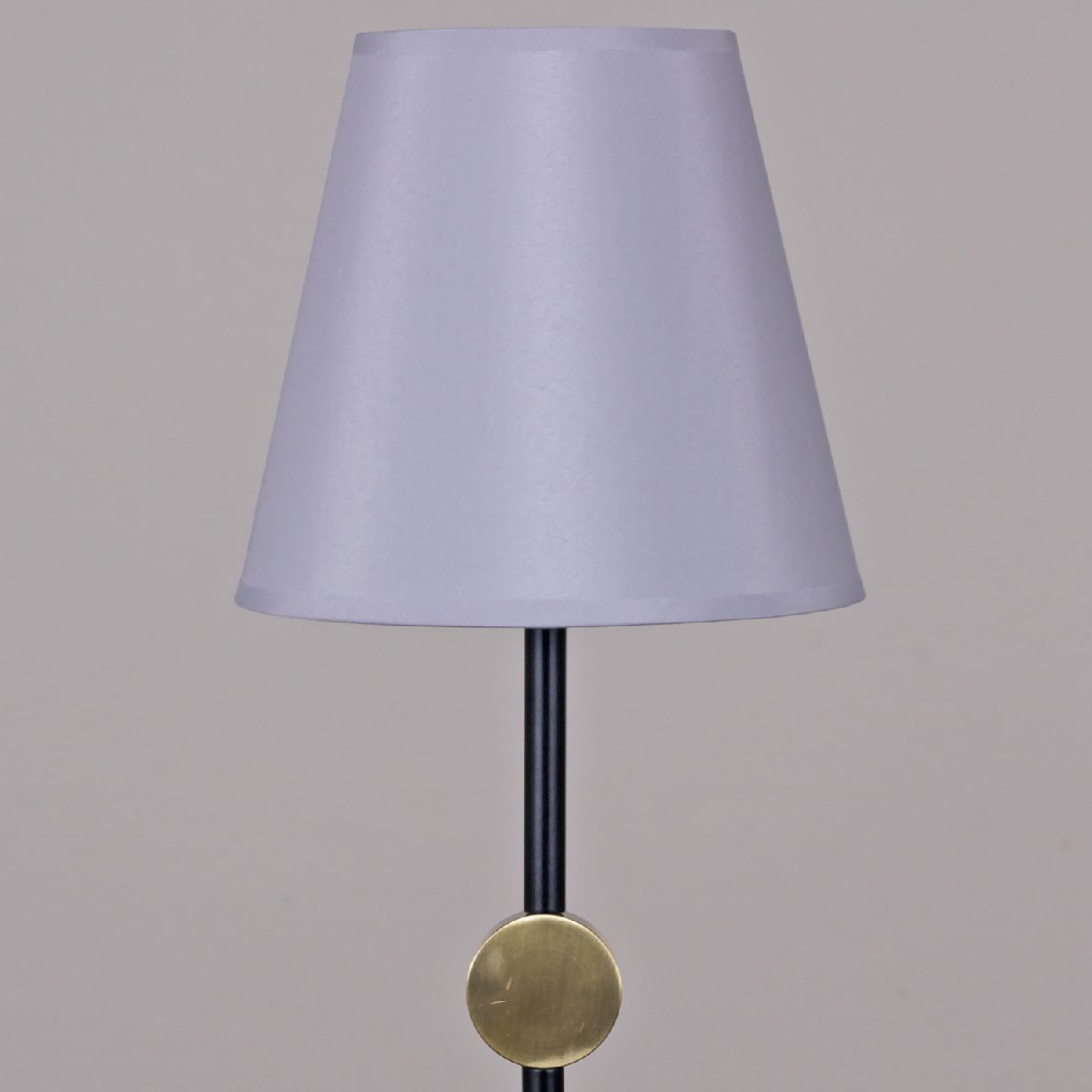 Настольная лампа Illumico IL0394-1TSQ-24 BK AB CASTOR