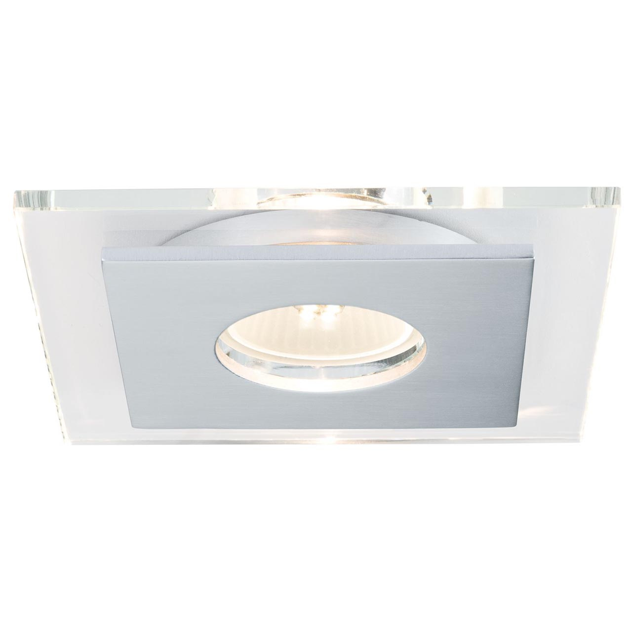 Встраиваемый светодиодный светильник Paulmann Premium EBL Single Layer 92727