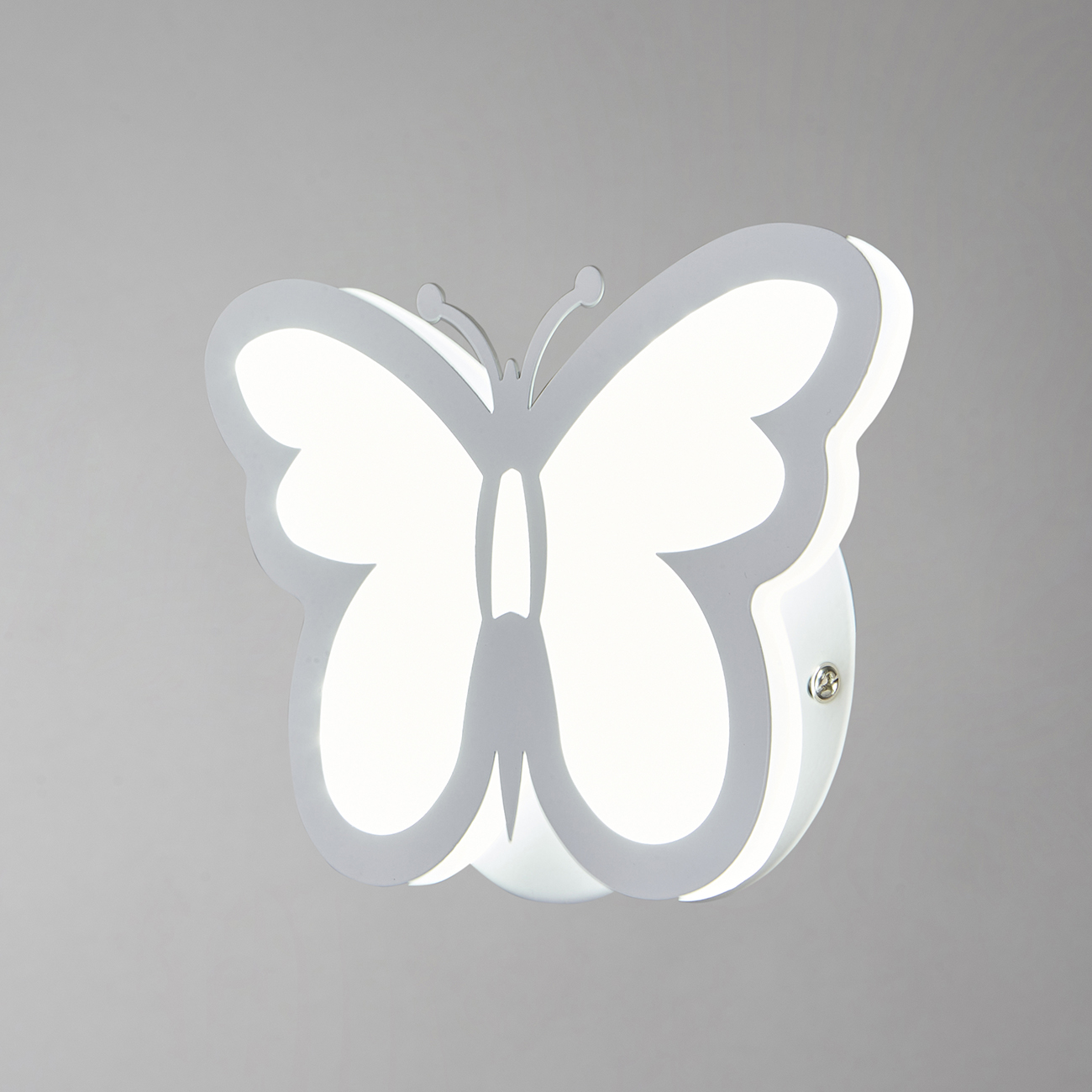 Настенный светильник Escada Butterfly 10205/1LED 17W в #REGION_NAME_DECLINE_PP#