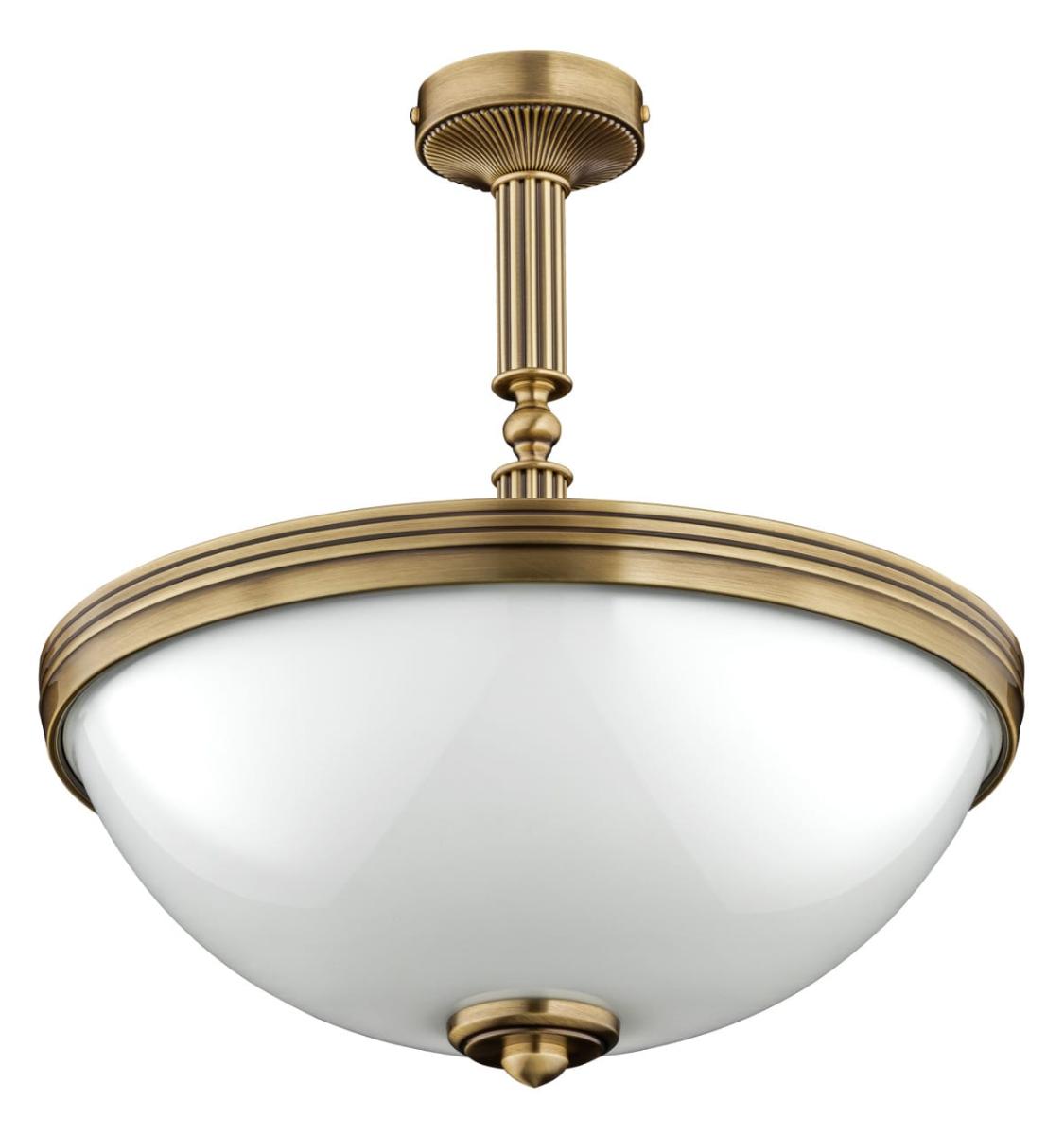 Потолочный светильник Kutek Sorrento New SOR-PL-3 (P)