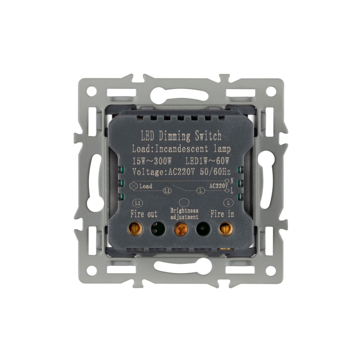 Механизм светорегулятора Arlight SWT-DLR-G (220V, 300W) 045795