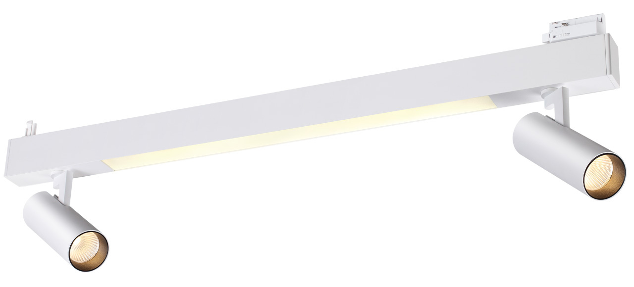 Трековый светодиодный светильник Novotech Iter 358046 в #REGION_NAME_DECLINE_PP#