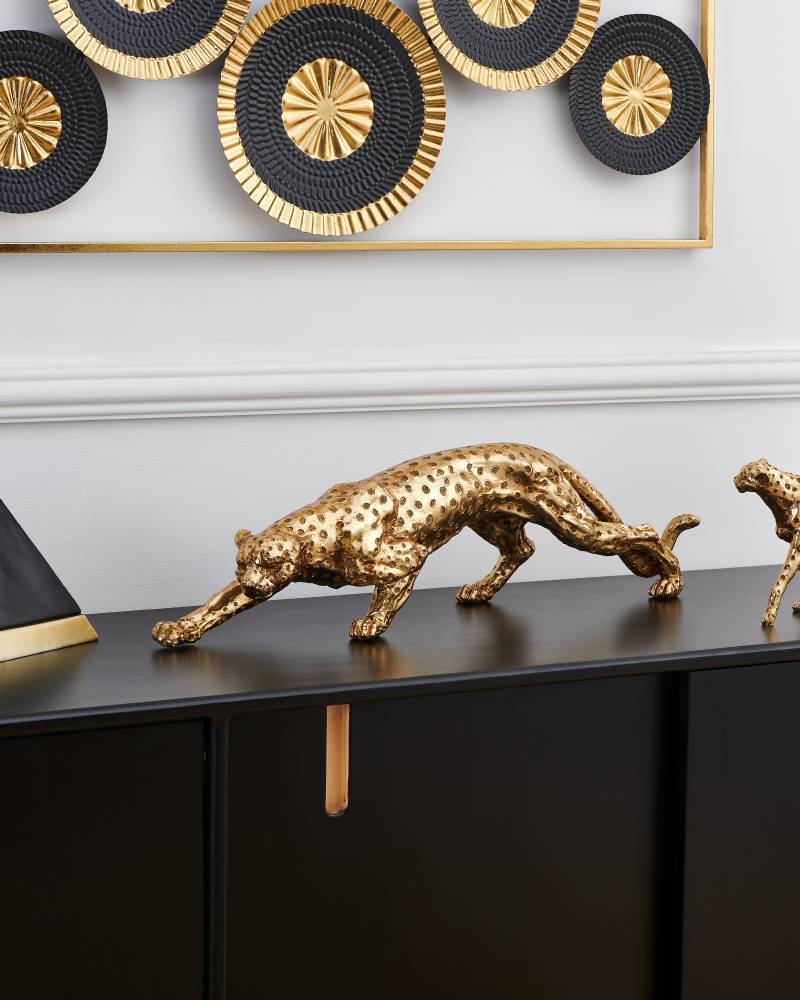 Фигурка Леопард Eglo Menjangau 429711