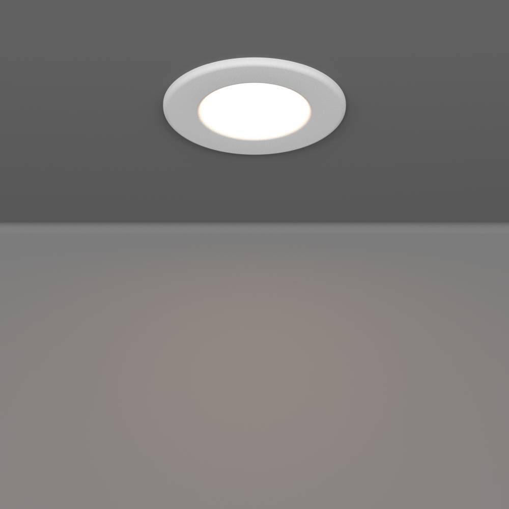 Встраиваемый светильник с рег-кой цветовой темп-ры Eglo Fueva 6 901416