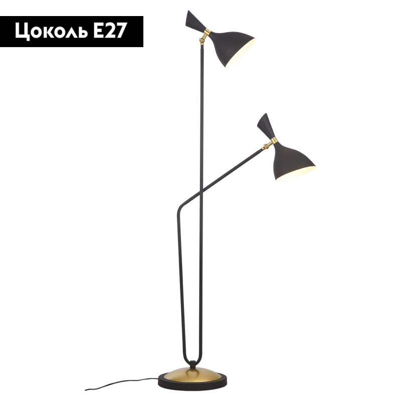 Торшер Lussole LSP-0626