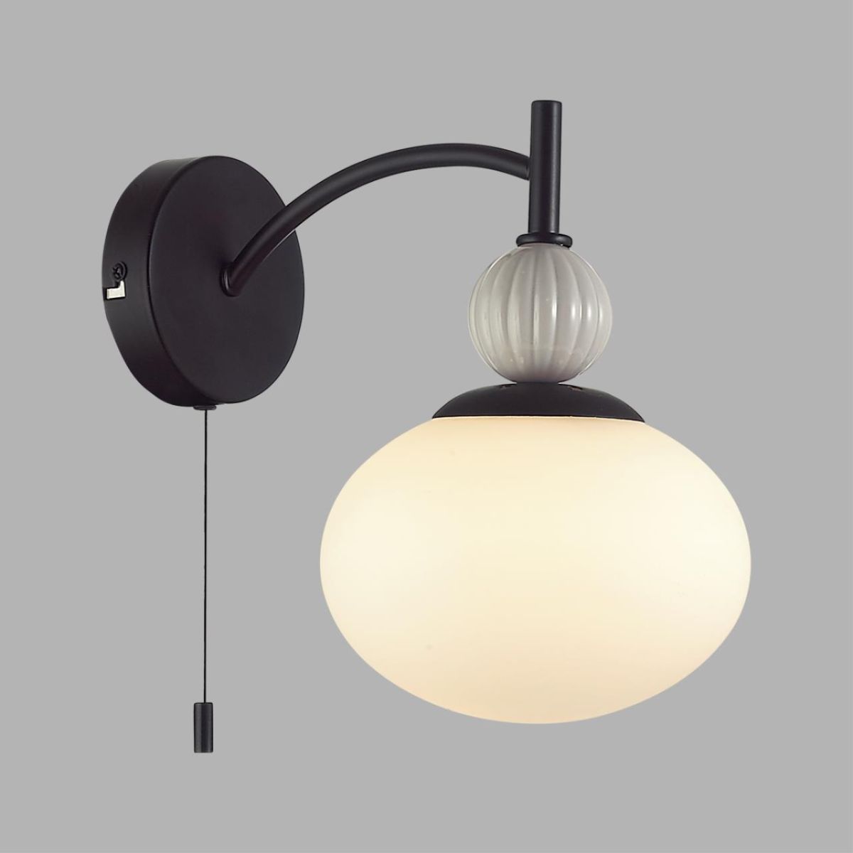 Бра белое Lumion Neoclassi Gloriya 8273/1W