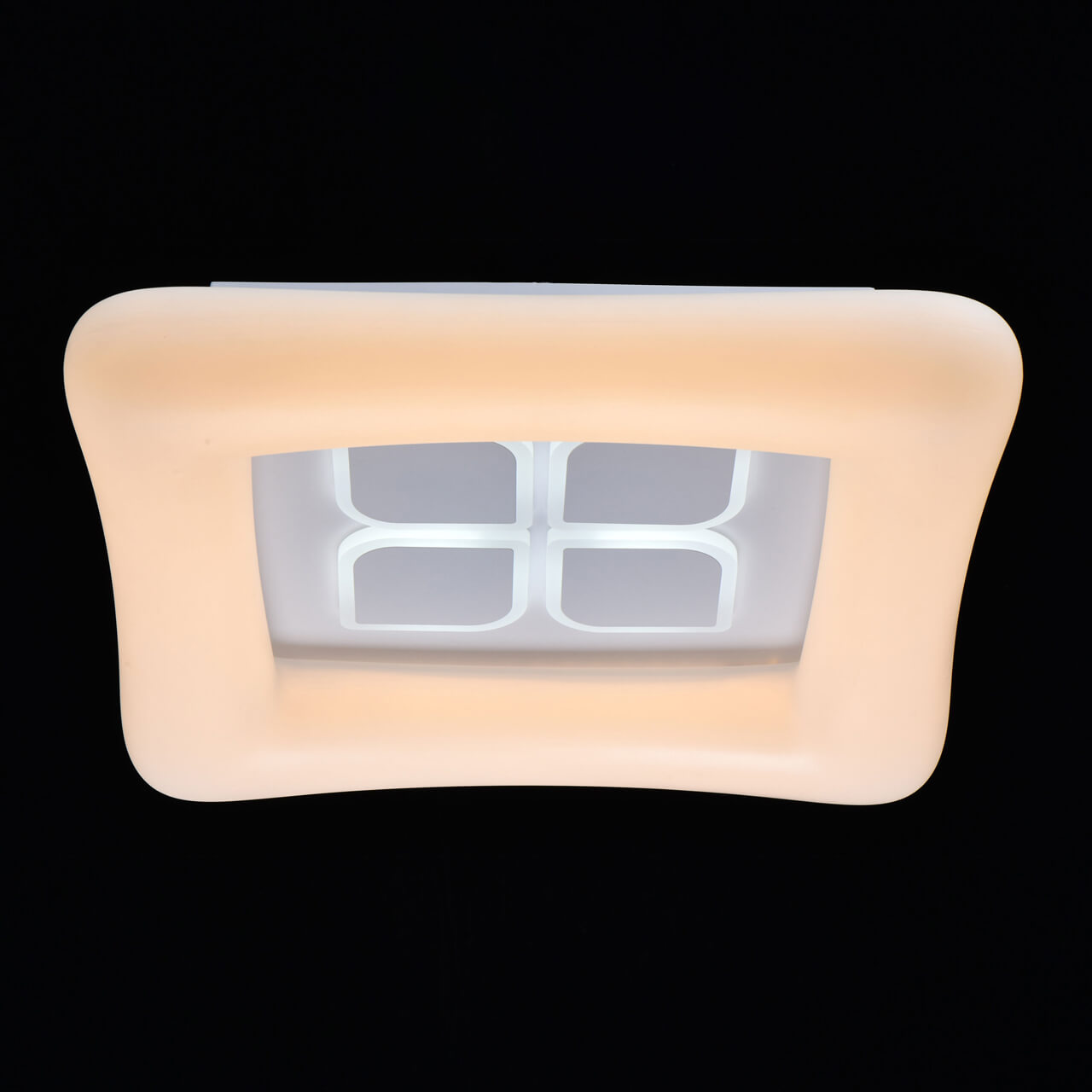 Потолочный светодиодный светильник De Markt Эрида 706010801 в #REGION_NAME_DECLINE_PP#