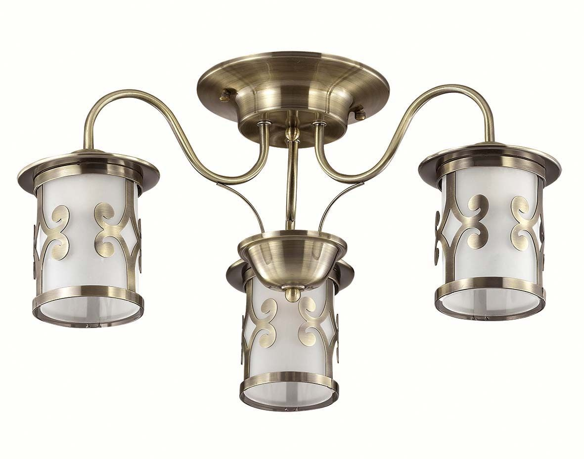 Потолочная люстра Lumion Sekvana 3118/3C