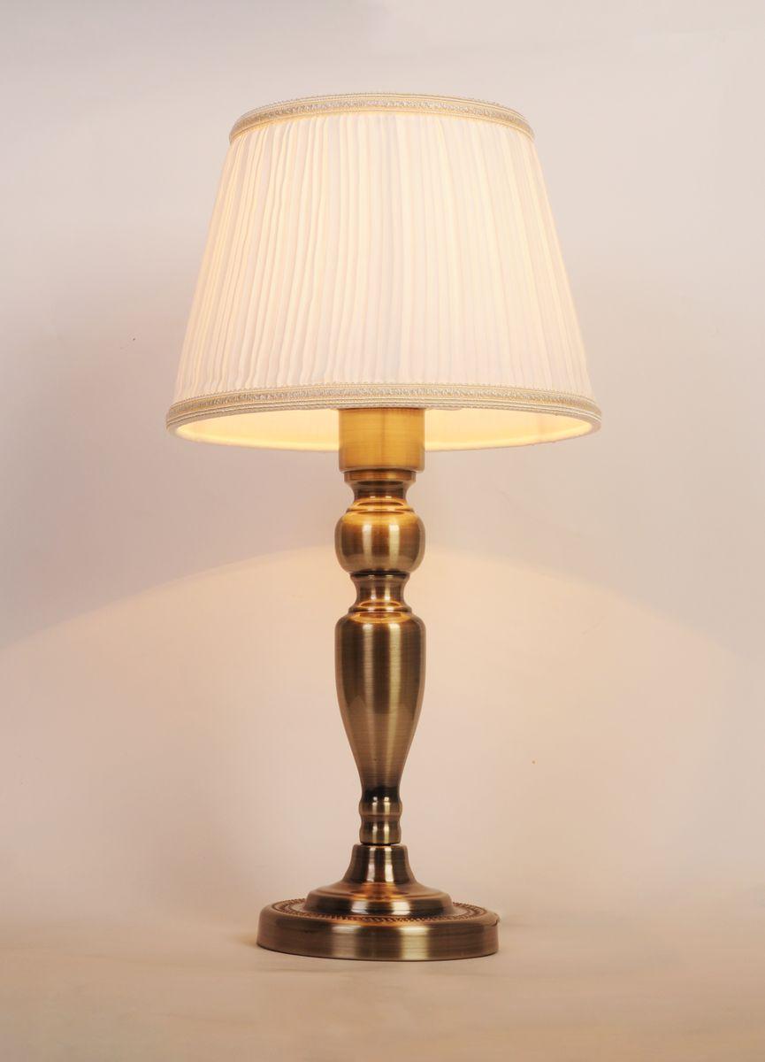 Настольная лампа Abrasax Lilie TL.7501-1BR