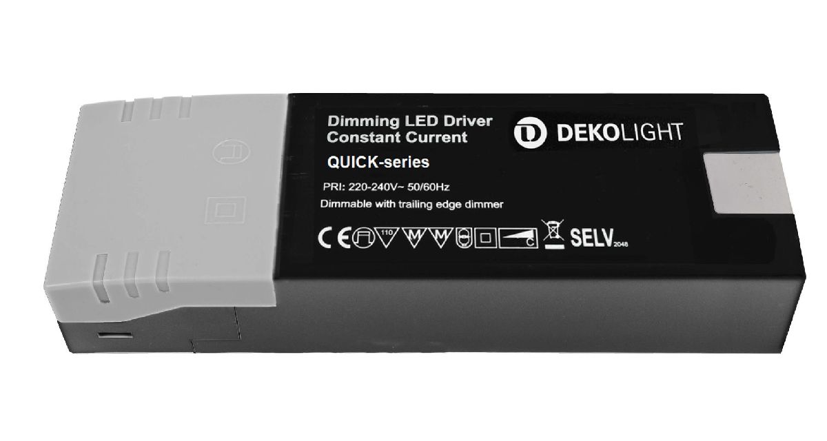 Блок питания Deko-Light 60Вт 220-240В IP20 862259