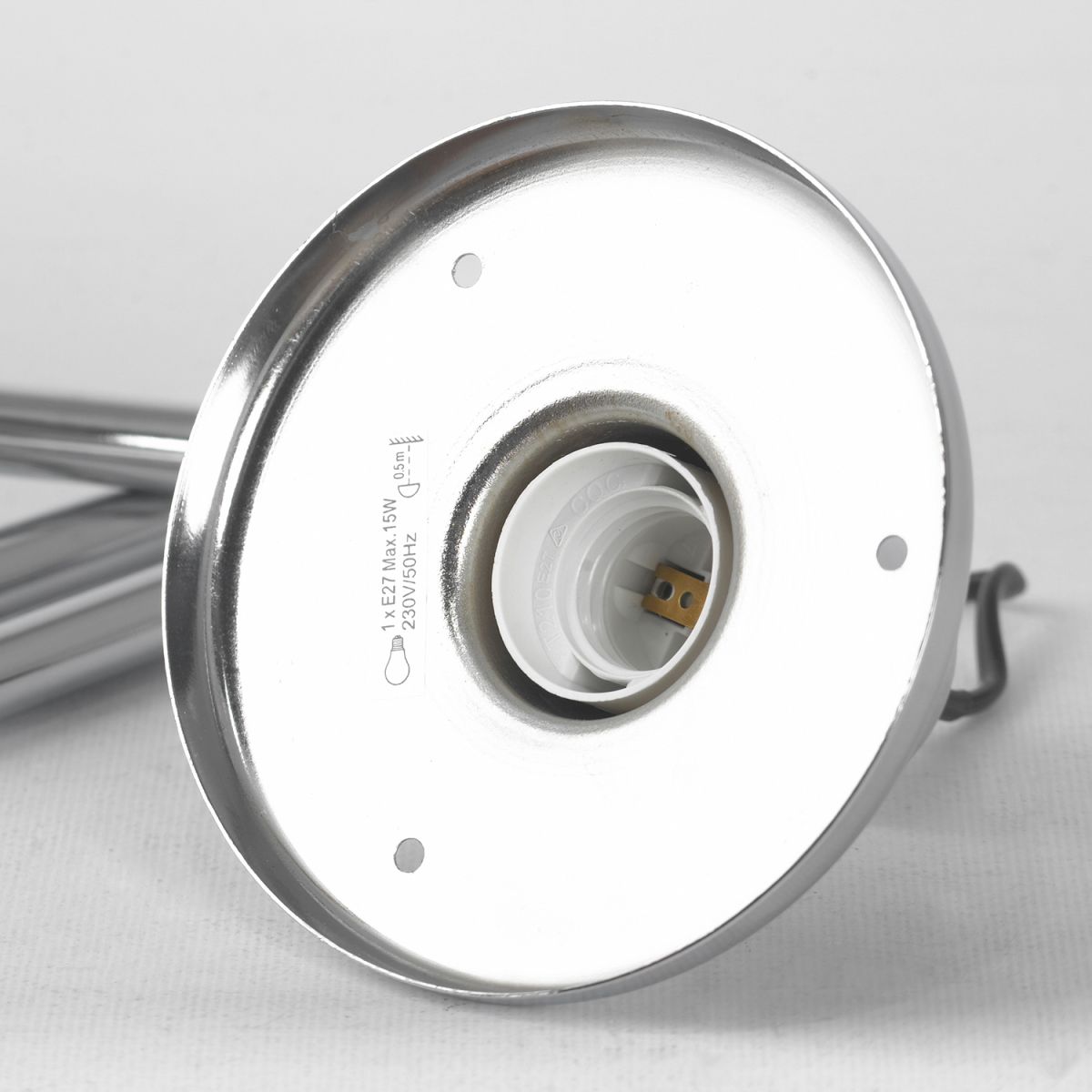 Торшер Lussole Stream LSP-5018