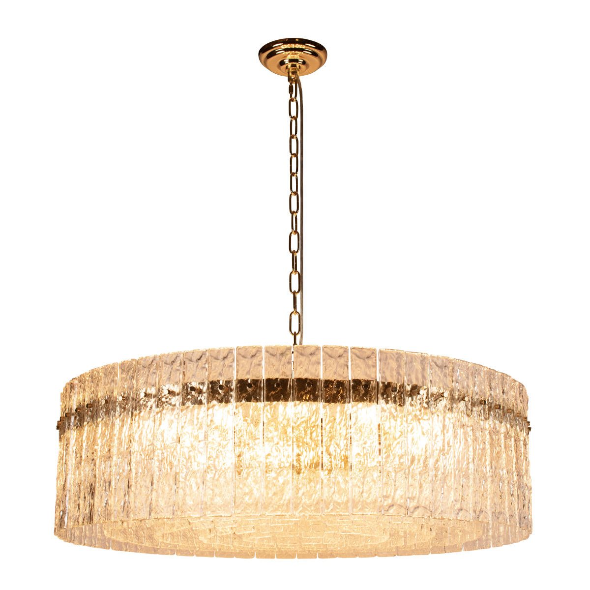 Подвесная люстра Loft IT Nevada 10297/800 French gold УЦ