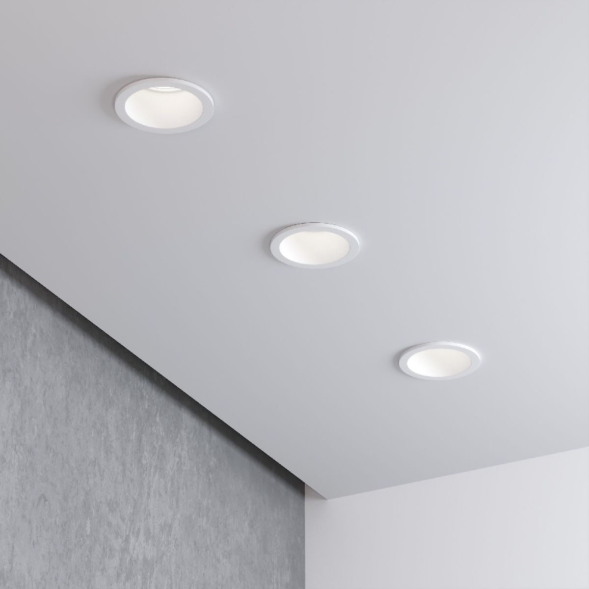 Встраиваемый светильник Elektrostandard Moll 4690389199370 a064241