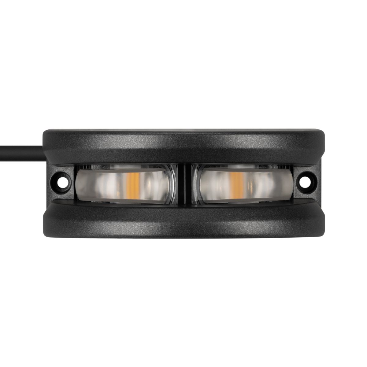Светильник для контурной подсветки оконных проемов Arlight LGD-STRIPE-5.5W Warm2700 (Серый, 5x350 deg, 230V) (IP65 Металл) 062124