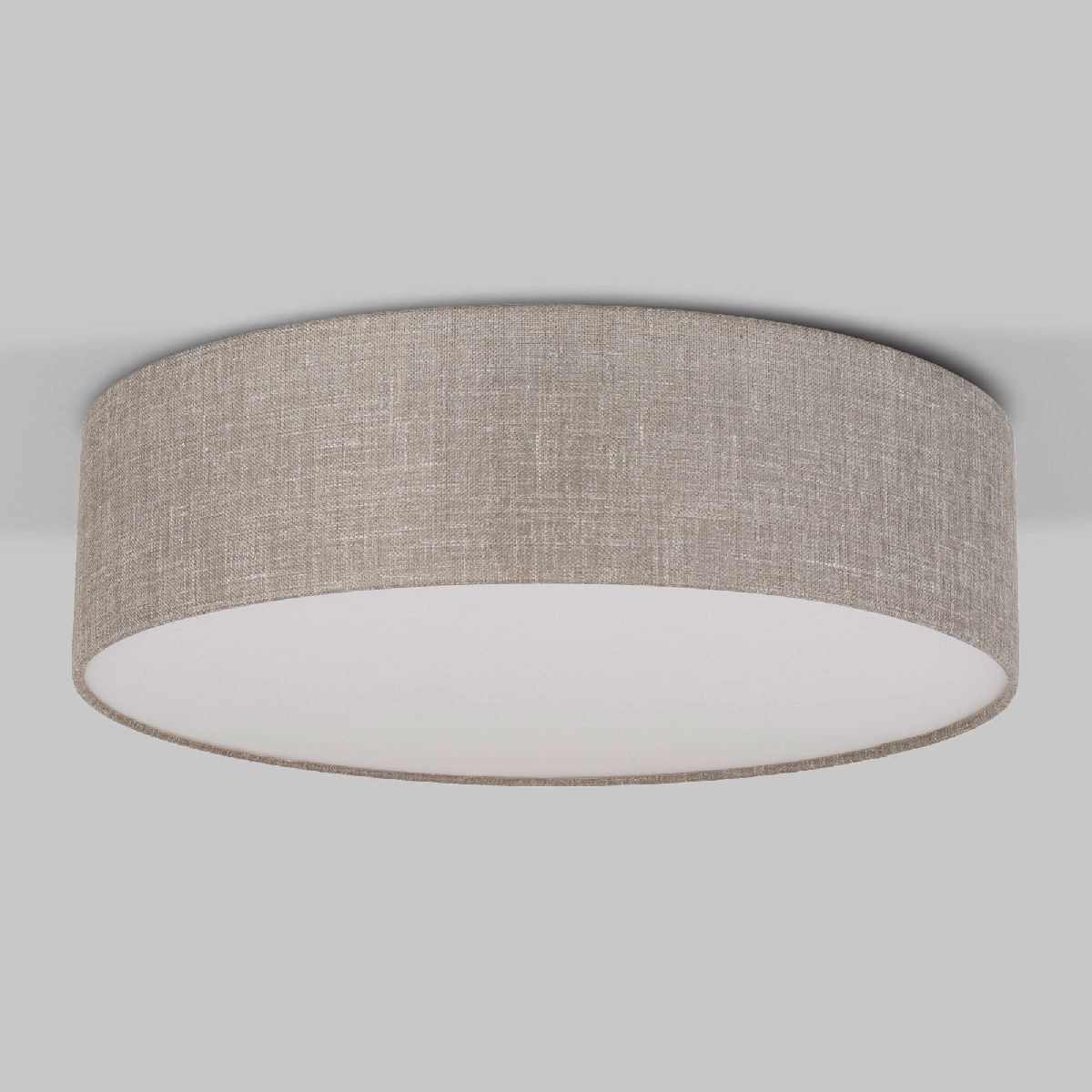 Потолочная люстра TK Lighting 5637 Rondo Linen a065052